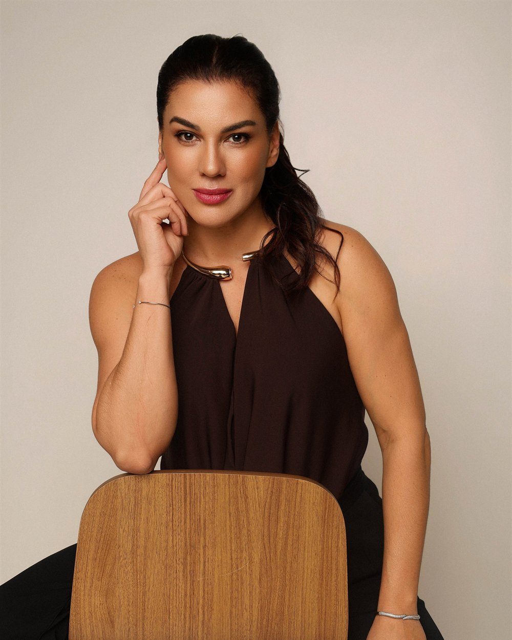 Carine Hernandes, fundadora da Outliers